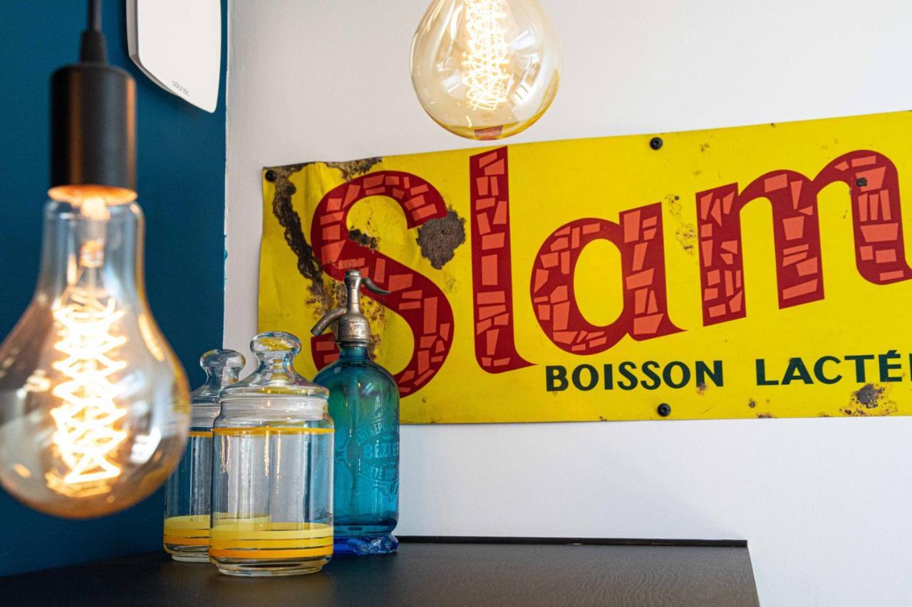 Appartement atypique au coeur des Alpes Barraux Extérieur photo