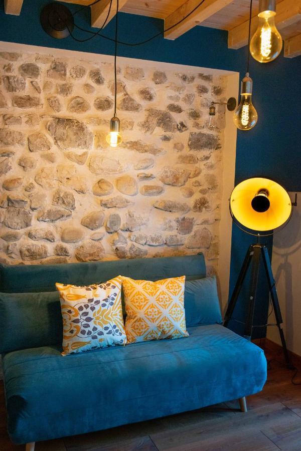 Appartement atypique au coeur des Alpes Barraux Extérieur photo