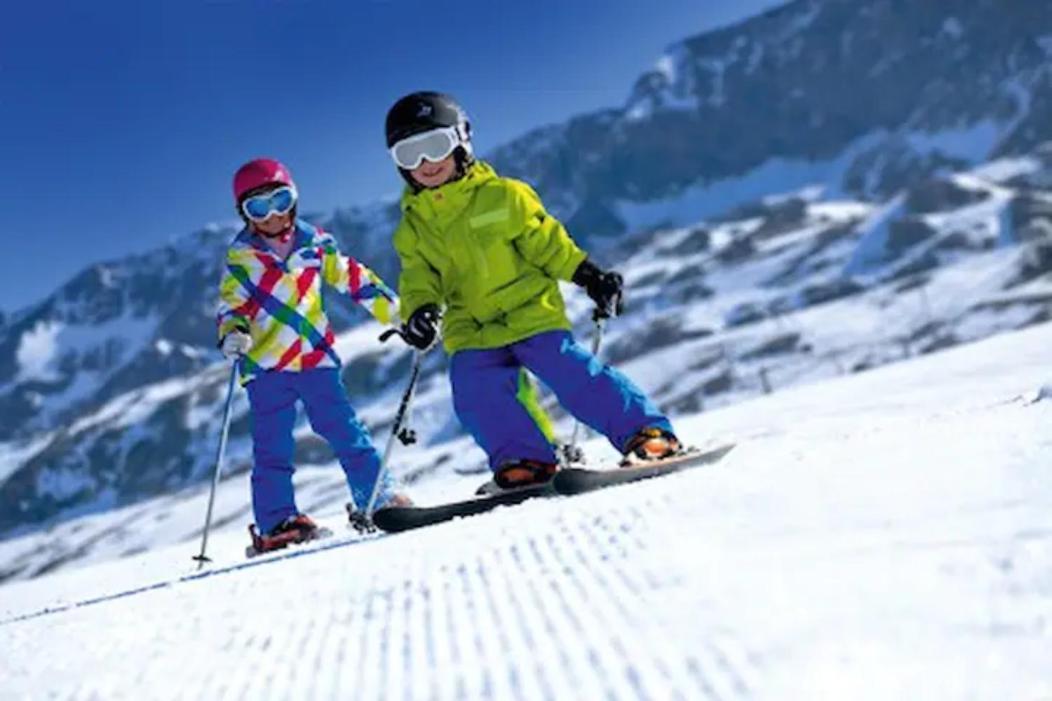 Appartement atypique au coeur des Alpes Barraux Extérieur photo