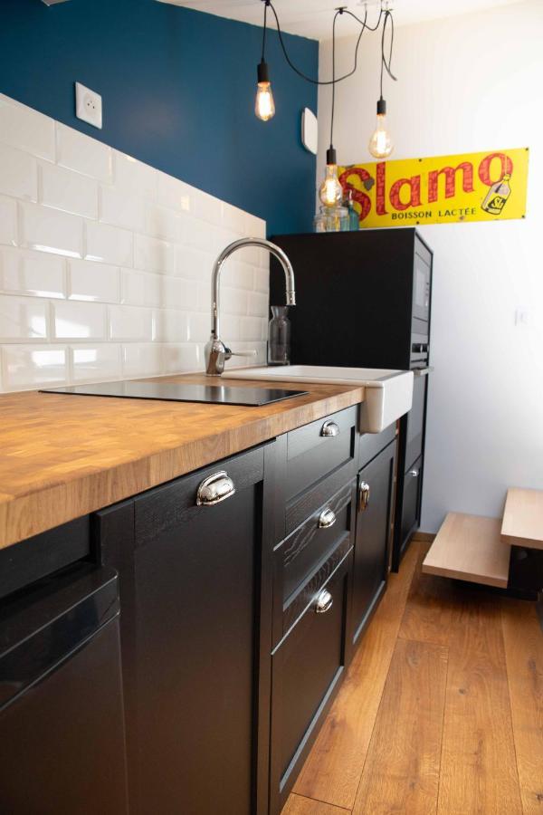 Appartement atypique au coeur des Alpes Barraux Extérieur photo