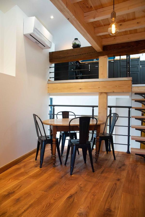 Appartement atypique au coeur des Alpes Barraux Extérieur photo