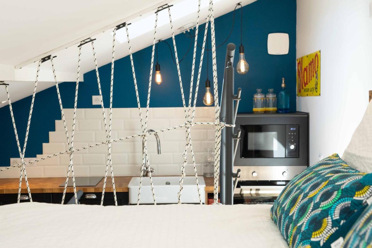 Appartement atypique au coeur des Alpes Barraux Extérieur photo